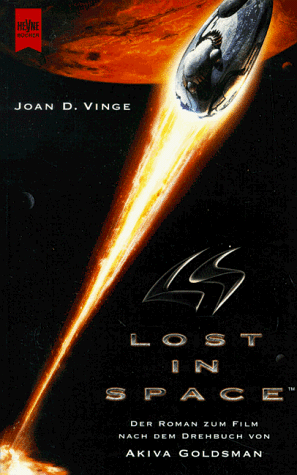 Beispielbild fr Lost in Space: Roman zum Film zum Verkauf von Bildungsbuch