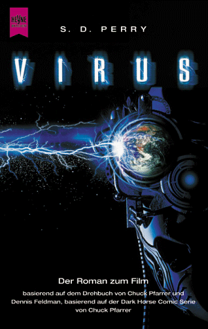 Virus. Der Roman zum Film.