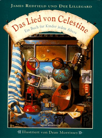 9783453148277: Das Lied von Celestine