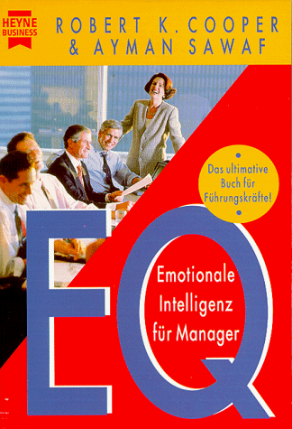 Beispielbild fr EQ - Emotionale Intelligenz fr Manager - zum Verkauf von Jagst Medienhaus