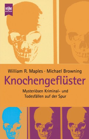 9783453148475: Knochengeflster