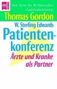 9783453148529: Patientenkonferenz. rzte und Kranke als Partner.