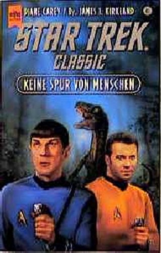 Imagen de archivo de Star Trek. Classic 87: Keine Spur von Menschen. a la venta por medimops