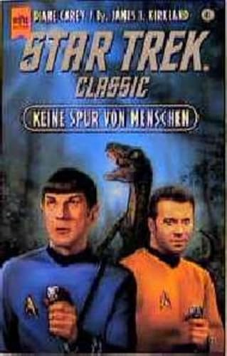 Stock image for Star Trek. Classic 87: Keine Spur von Menschen. for sale by medimops