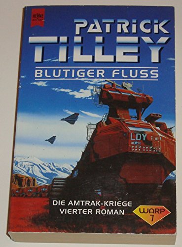 9783453148789: Blutiger Fluss. 4. Roman