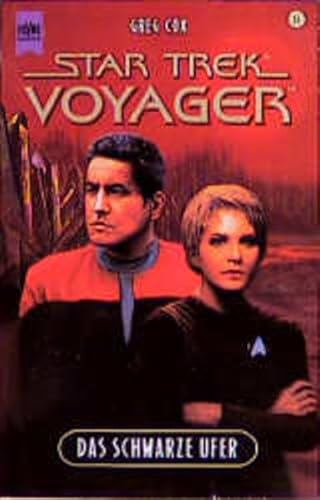 Star Trek, Voyager, Das schwarze Ufer - Cox, Greg