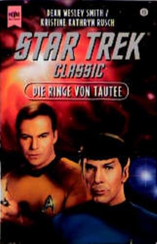 Beispielbild fr Die Ringe von Tautee. Star Trek Classic, Nr. 93. zum Verkauf von medimops