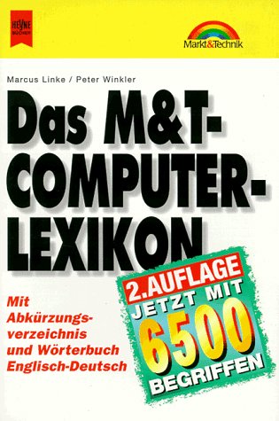 9783453149649: Das M&T-Computerlexikon 99