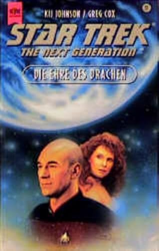 Beispielbild fr Die Ehre des Drachen - Star Trek, The Next Generation zum Verkauf von 3 Mile Island