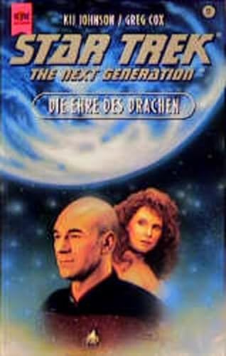 Imagen de archivo de Die Ehre des Drachen - Star Trek, The Next Generation a la venta por 3 Mile Island