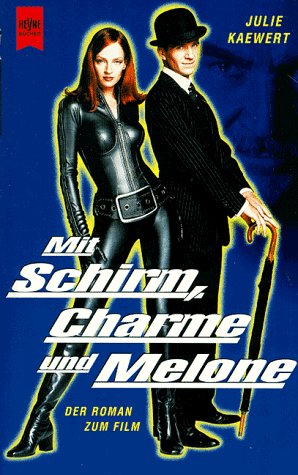 Imagen de archivo de Mit Schirm, Charme und Melone. Der Roman zum Film a la venta por Reuseabook