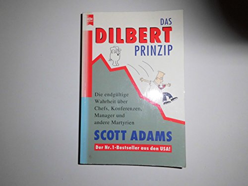 Imagen de archivo de Das Dilbert-Prinzip. (German Edition) a la venta por Wonder Book