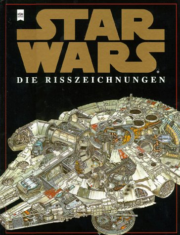 9783453149915: Star Wars, Die Risszeichnungen