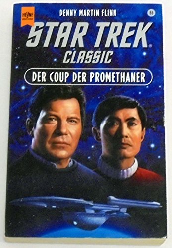 9783453150010: Star Trek Classic - Der Coup der Promethaner