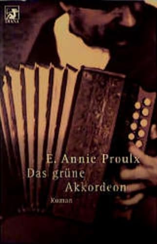 Beispielbild fr Das Gruene Akkordeon (German Edition). zum Verkauf von Brentwood Books