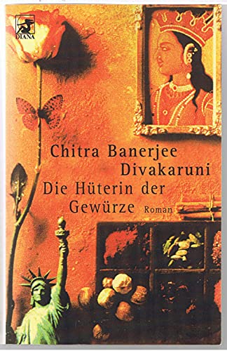 Diana-TaschenbÃ¼cher, Nr.6, Die HÃ¼terin der GewÃ¼rze (German Edition) (9783453150140) by [???]