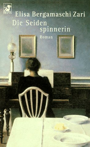 9783453150270: Die Seidenspinnerin