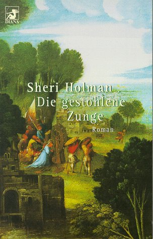 9783453150379: Diana-Taschenbcher, Nr.29, Die gestohlene Zunge