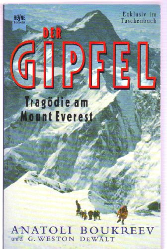 Der Gipfel - Anatoli, Boukreev