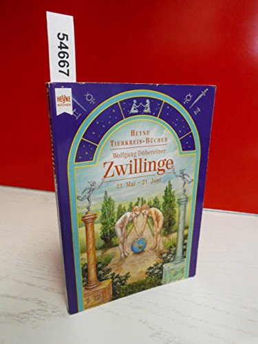 Beispielbild fr Heyne Tierkreis-Bcher, Nr.340 : Zwillinge zum Verkauf von medimops