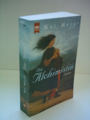 Stock image for Die Alchimistin : Roman for sale by Der Bcher-Br