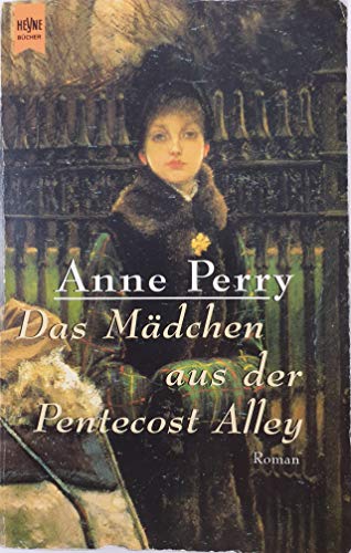 Stock image for Das Mdchen aus der Pentecost Alley for sale by medimops