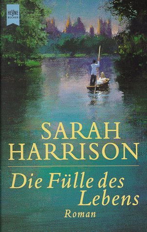 Stock image for Die Flle des Lebens - Roman for sale by Der Bcher-Br