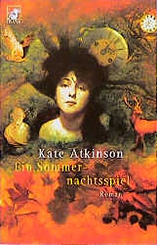 Imagen de archivo de Ein Sommernachtsspiel a la venta por Antiquariat  Angelika Hofmann