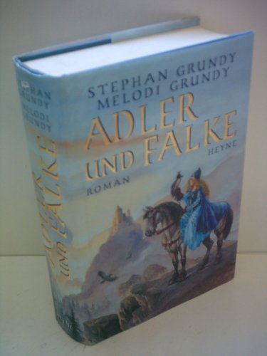 9783453152908: Adler und Falke