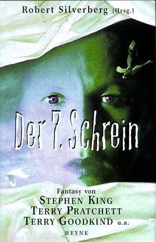 Der siebte Schrein. Fantasy. - Romane. - Fantasy. Sammelband. Silverberg, Robert (Hrsg.).