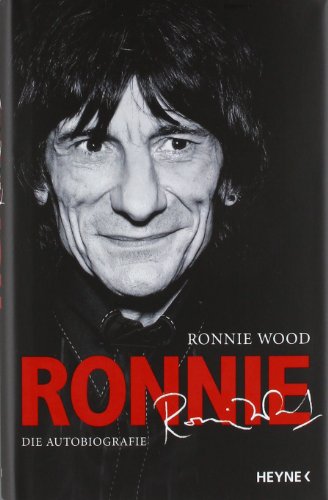 Beispielbild fr Ronnie: Die Autobiographie zum Verkauf von Ammareal