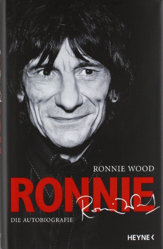 Stock image for Ronnie: Die Autobiographie for sale by Ammareal