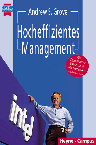 Beispielbild fr Hocheffizientes Management. zum Verkauf von medimops