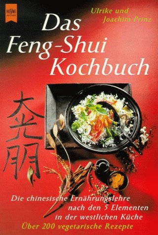 Stock image for Das Feng-Shui Kochbuch for sale by medimops