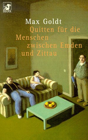 Stock image for Quitten fr die Menschen zwischen Emden und Zittau. Aus Onkel Max` Kulturtagebuch. for sale by Antiquariat Gntheroth