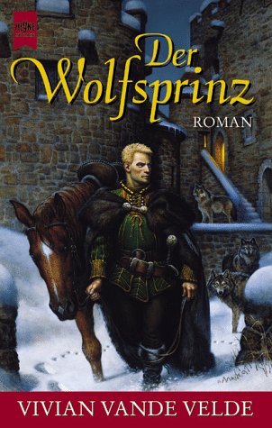 9783453156302: Der Wolfprinz. Roman