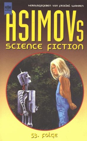 9783453156463: Asimov's Science Fiction 53.
