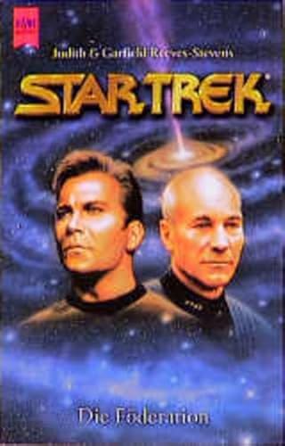 Die FÃ¶deration. Star Trek. (9783453156647) by Reeves-Stevens, Judith; Reeves-Stevens, Garfield