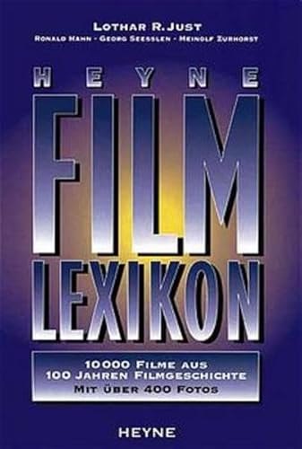 Beispielbild fr Heyne Filmlexikon zum Verkauf von medimops