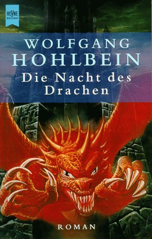 Die Nacht des Drachen [v1t] - Hohlbein, Wolfgang