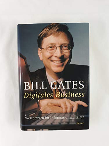Stock image for Digitales Business: Wettbewerb im Informationszeitalter for sale by Libris Hardback Book Shop