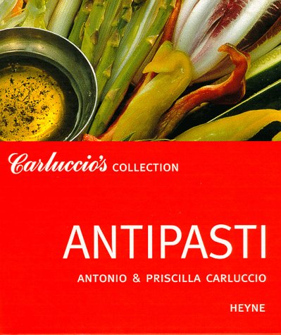 Beispielbild fr Carluccios Collection. Antipasti zum Verkauf von medimops