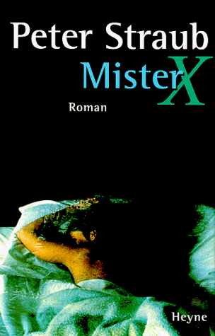 Mister X (9783453160033) by Peter Straub