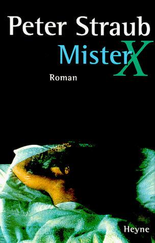 9783453160033: Mister X