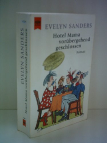 Stock image for Hotel Mama, vorübergehend geschlossen. for sale by WorldofBooks