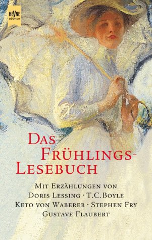 DAS FRÜHLINGSLESEBUCH. Geschichten für laue Frühlingsabende - [Hrsg.]: Niemeyer, Patrick