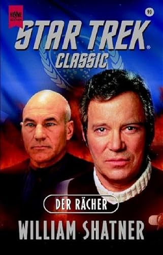 Beispielbild fr Star Trek. Classic-Serie, Band 90: Der Rcher zum Verkauf von medimops