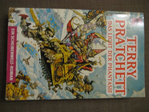 9783453162808: Terry Pratchett: Das Licht der Phantasie . 9783453162808 ...