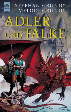 9783453163003: Adler und Falke.