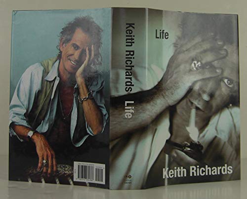 Stock image for Life. Mit James Fox. Aus dem Engl. von Willi Winkler . for sale by Wanda Schwrer